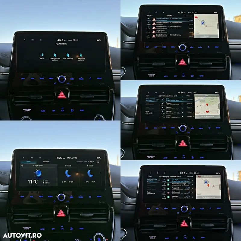 Hyundai IONIQ Plug-in-Hybrid 1.6 GDI Style - 35