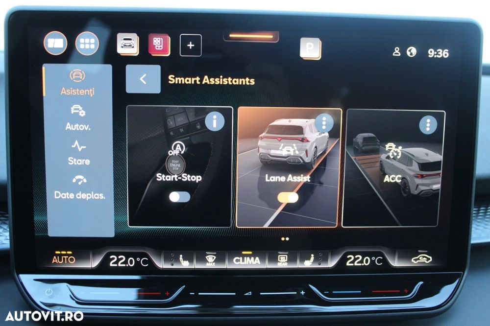 Cupra Terramar 1.5 eTSI DSG - 12