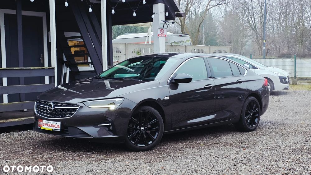 Opel Insignia 2.0 CDTI GS Line + S&S - 1