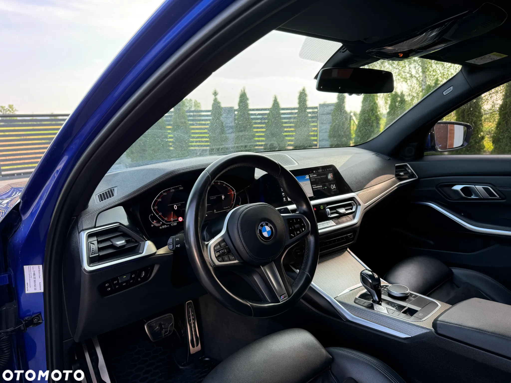 BMW Seria 3 318i M Sport sport - 31