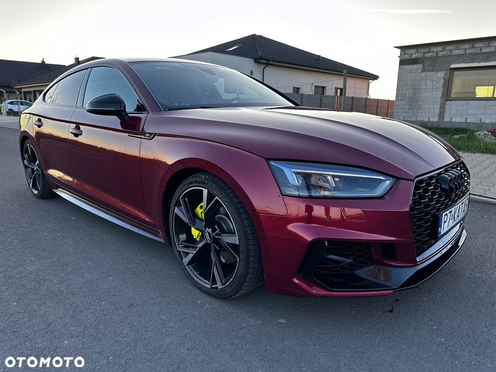 Audi A5 Sportback 2.0 TFSI Quattro Sport S tronic - 9