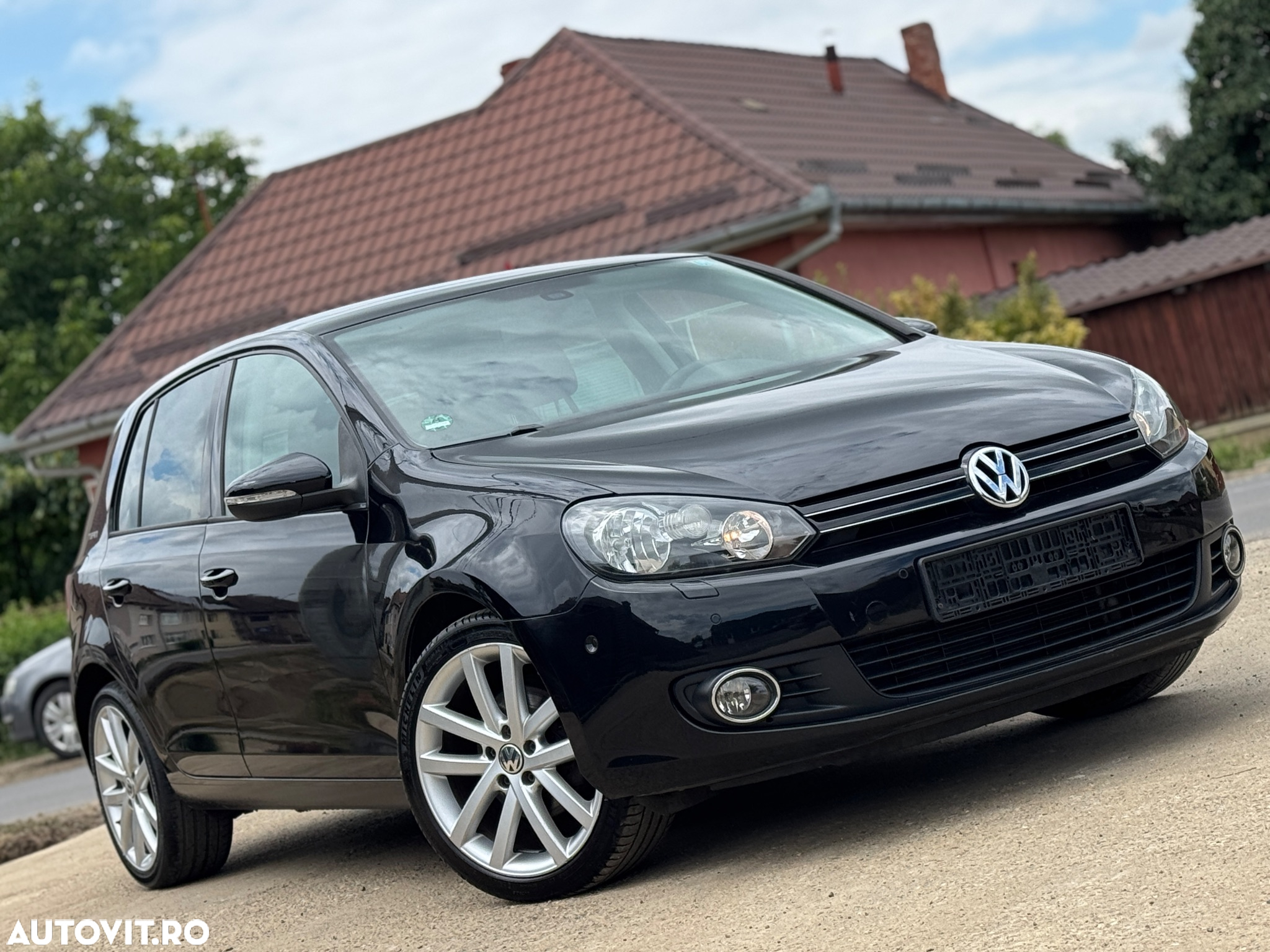 Volkswagen Golf 1.4 TSI DSG Team - 27