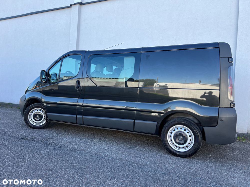 Opel Vivaro LONG - 18