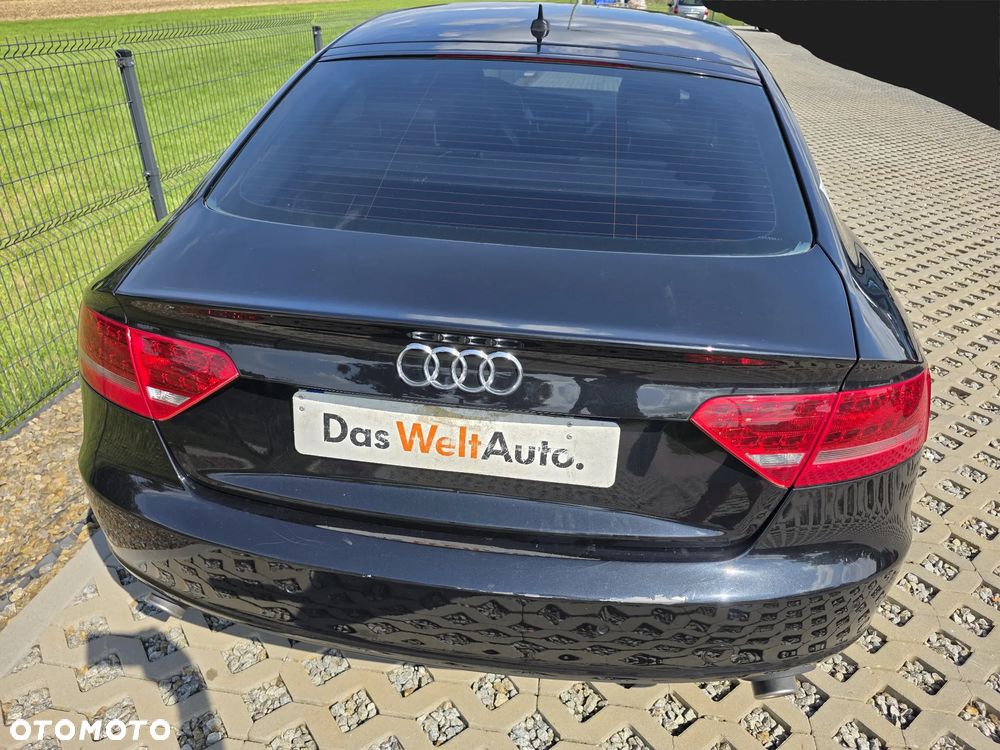 Audi A5 Sportback 3.0 TDI quattro DPF S tronic - 13