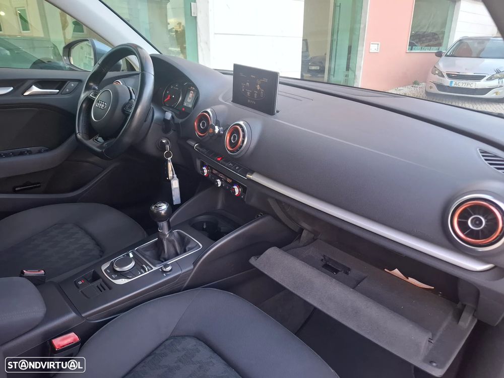 Audi A3 Limousine 1.6 TDI Advance - 47