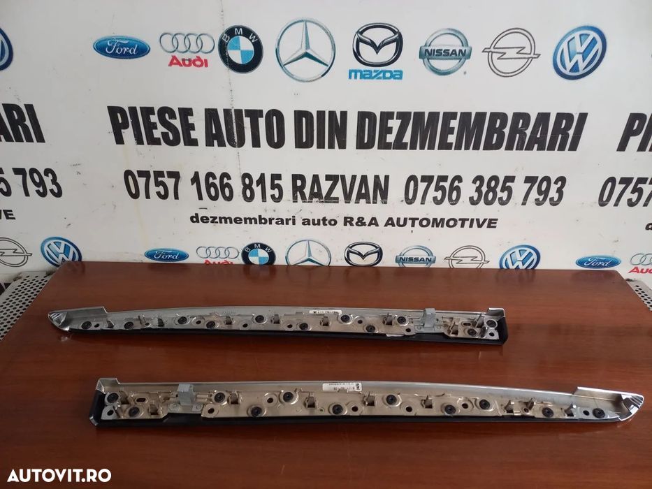 Ornament Trim Usa Stanga Dreapta Spate Bmw F10 Cod   - Dezmembrari Arad - 6