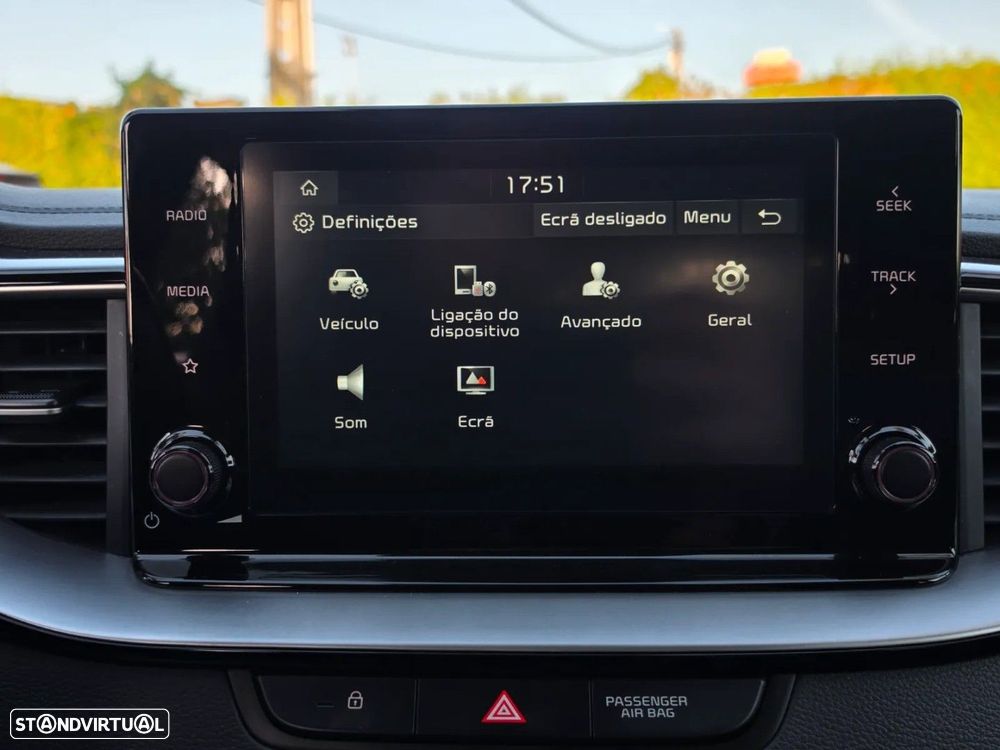 Kia Ceed 1.0 T-GDi Sport - 22