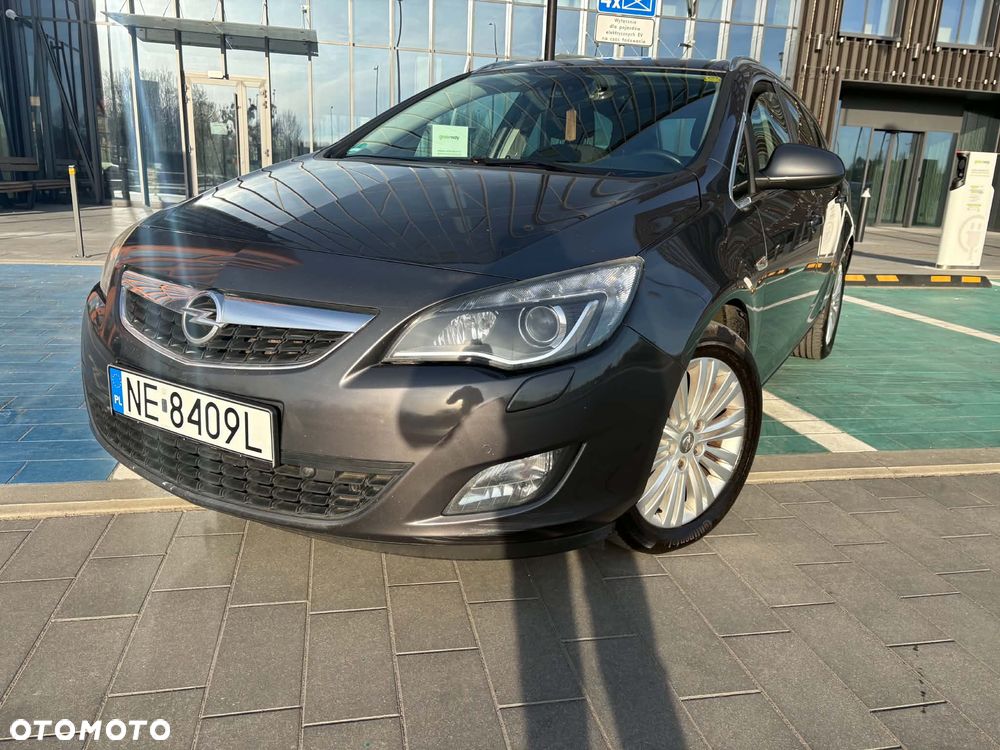 Opel Astra 2.0 CDTI DPF Cosmo - 7