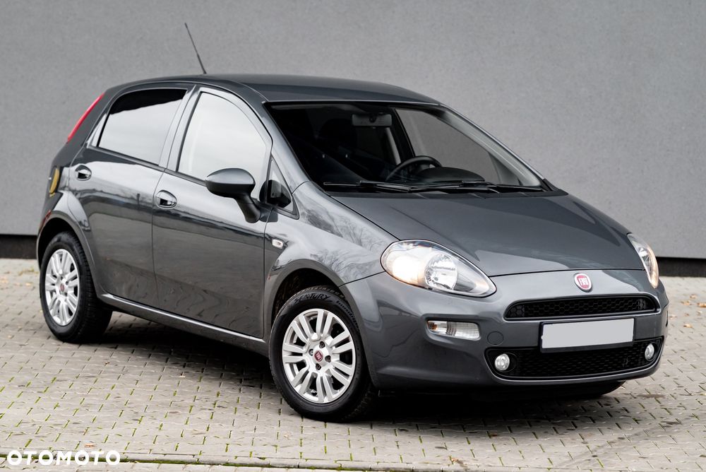 Fiat Punto 1.4 Easy S&S - 5