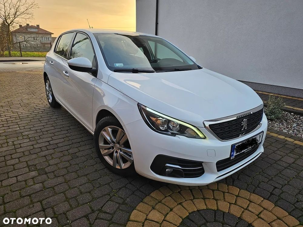 Peugeot 308 1.5 BlueHDi Active S&S - 1