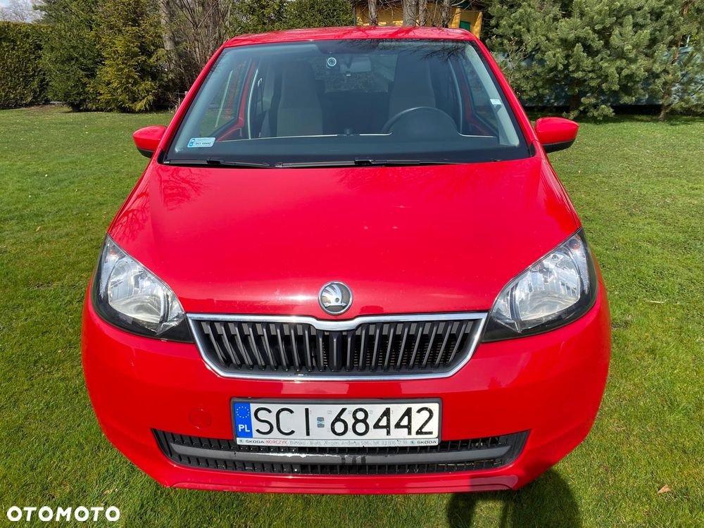 Skoda Citigo 1.0 Ambition - 1