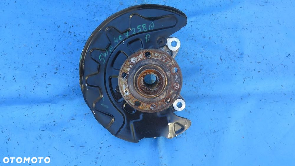 Zwrotnica Przód Przednia Prawa lub Lewa GOLF VIII AUDI A3 8Y TIGUAN II 5WA407257A 5WA407258A - 2