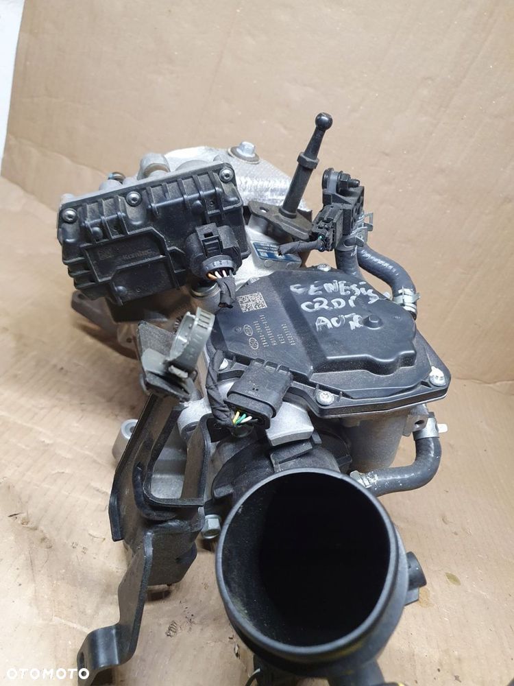 TURBOSPRĘŻARKA GENESIS GV80 3.0 28231-3V000 - 5