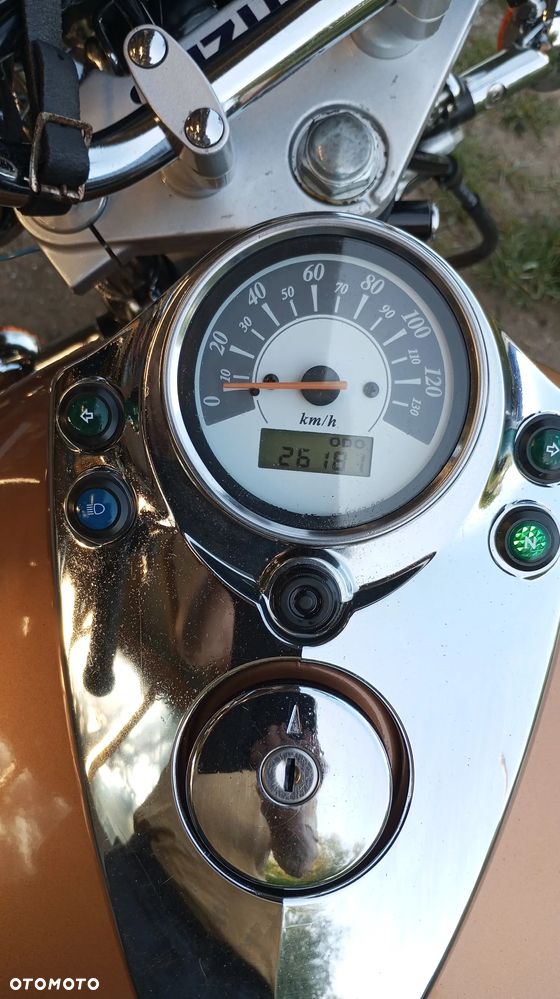 Suzuki Intruder - 6