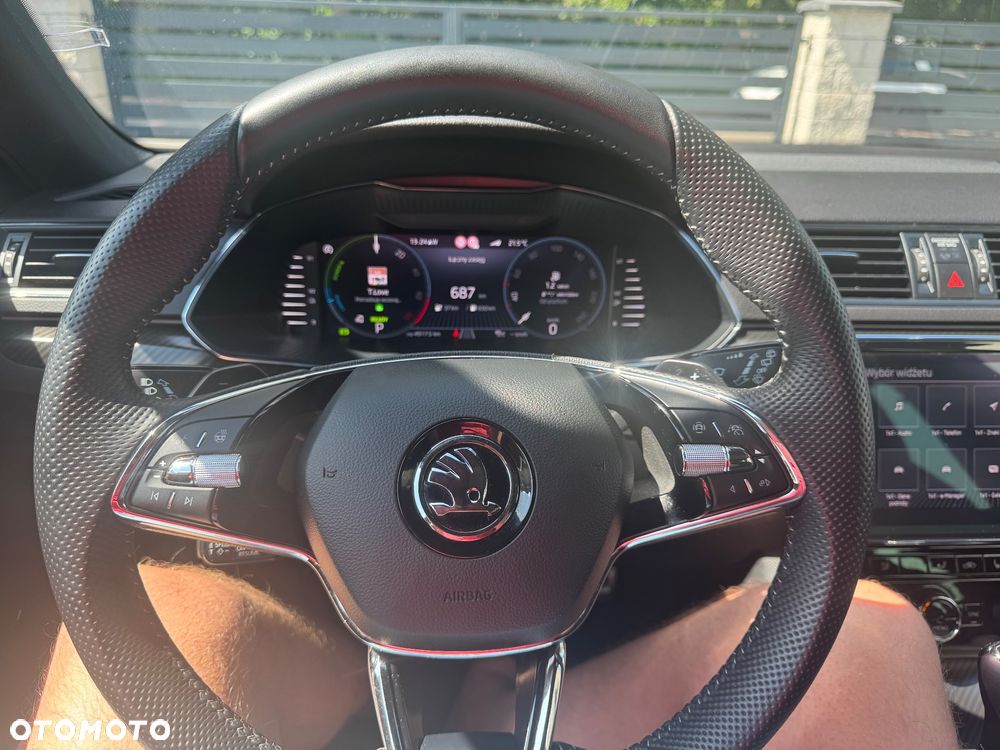 Skoda Superb 1.4 TSI Plug-In Hybrid Sportline DSG - 38