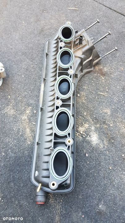 KOLEKTOR SSĄCY VOLVO S80 V70 III 2.5T AUTOMAT - 2