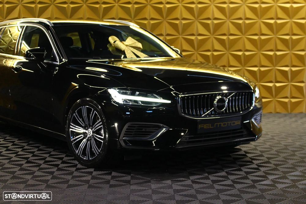 Volvo V60 2.0 T6 AWD TE Inscription - 6