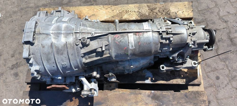 SKRZYNIA AUTOMATYCZNA AUDI A8 D3 4.0 TDI 6HP26 HPY - 4