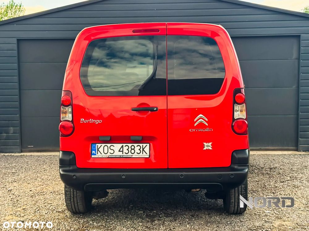 Citroën Berlingo 4x4 - 9