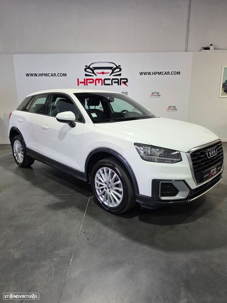 Audi Q2 30 TFSI Design S tronic - 1