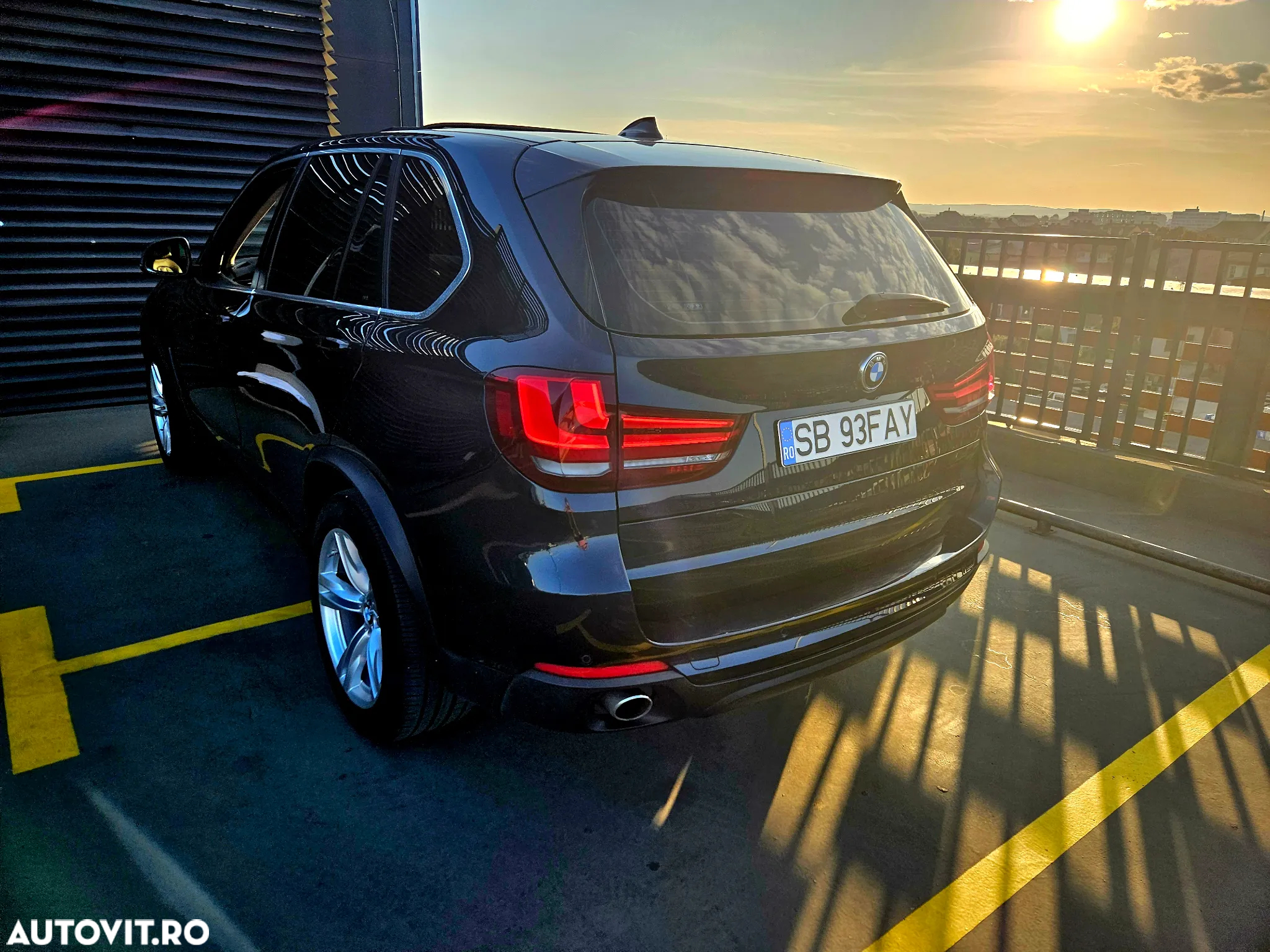 BMW X5 xDrive30d Sport-Aut. - 4