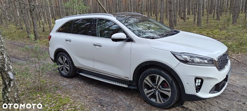 Kia Sorento 2.2 CRDI GT Line - 6