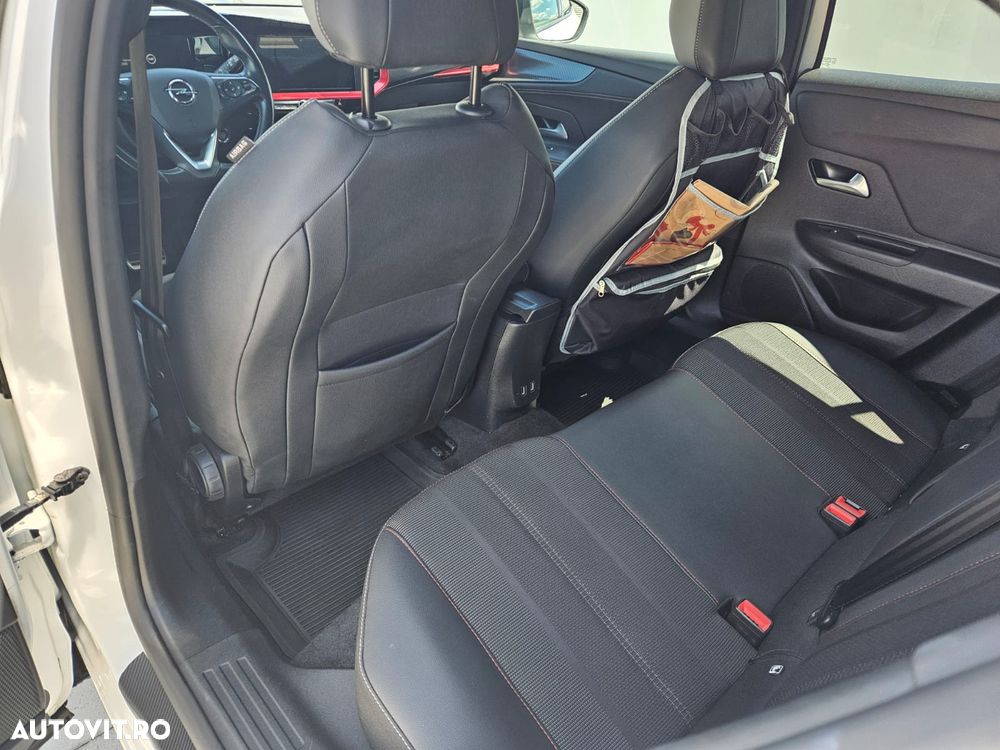 Opel Mokka 1.2L Turbo Start/Stop Aut. GS Line - 13