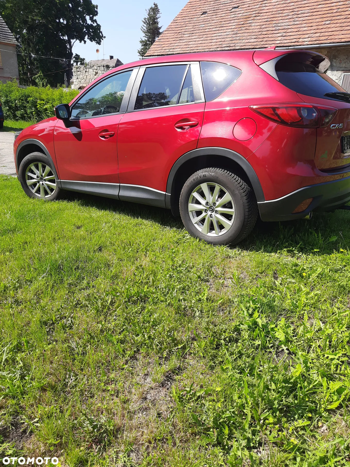 Mazda CX-5 - 16