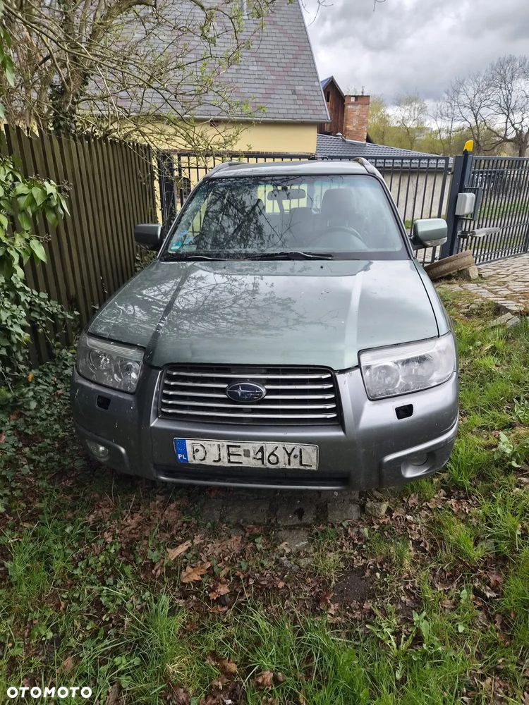 Subaru Forester 2.0 X - 1