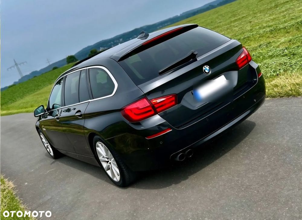 BMW Seria 5 520d Modern Line - 3