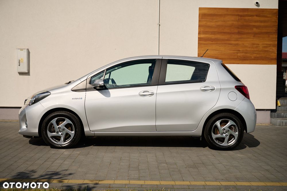 Toyota Yaris 1.5 VVT-i Comfort - 7