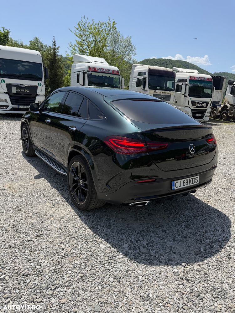 Mercedes-Benz GLE Coupe 300 d MHEV 4MATIC - 5