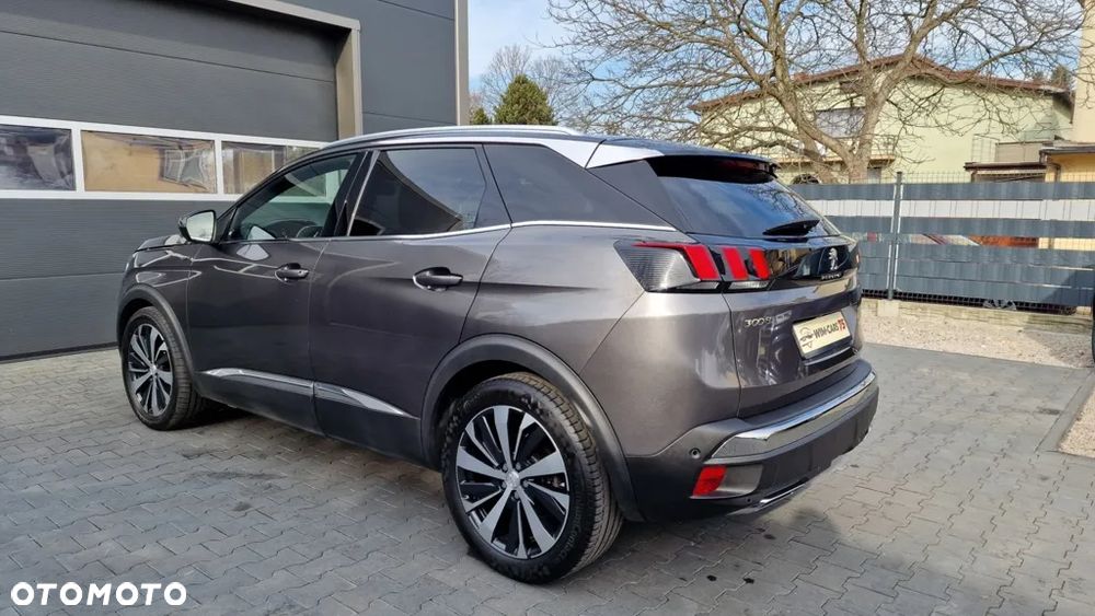 Peugeot 3008 BlueHDi 180 Stop & Start EAT8 GT - 12