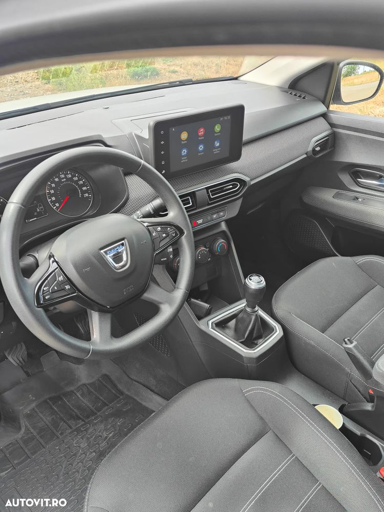 Dacia Logan ECO-G 100 MT6 Comfort - 7