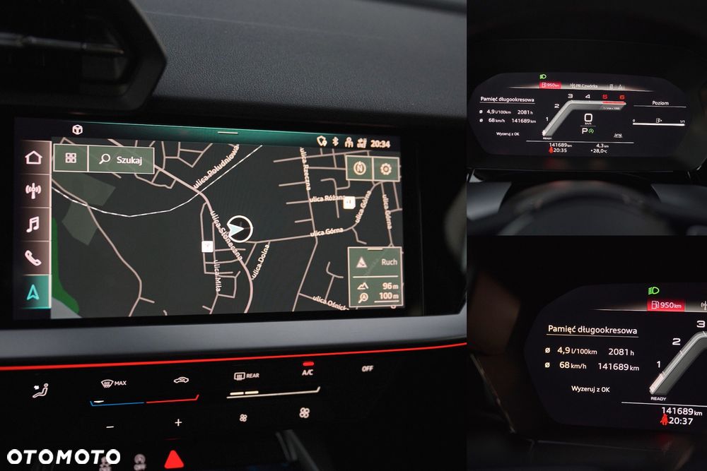 Audi A3 Sportback 35 TDI S tronic - 40