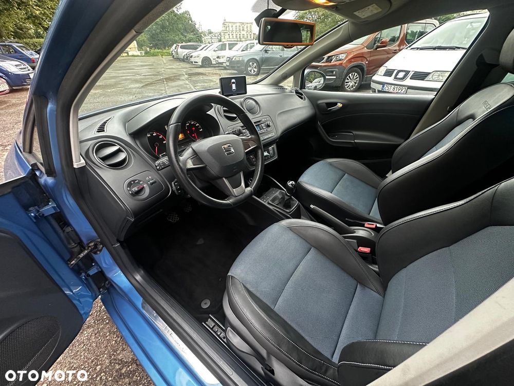 Seat Ibiza 1.2 TSI i-Tech - 6