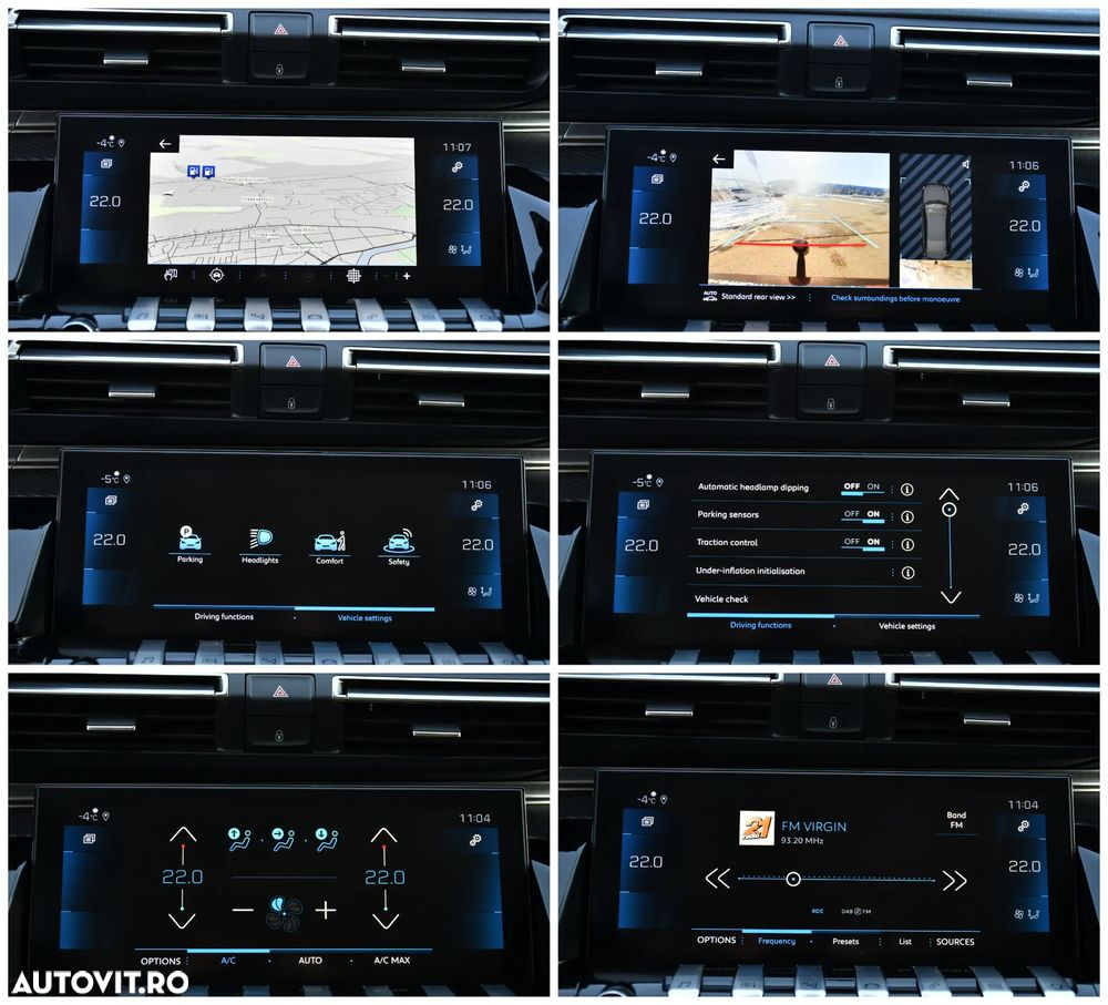 Peugeot 508 1.5L BlueHDi 130 S&S EAT8 Allure - 6