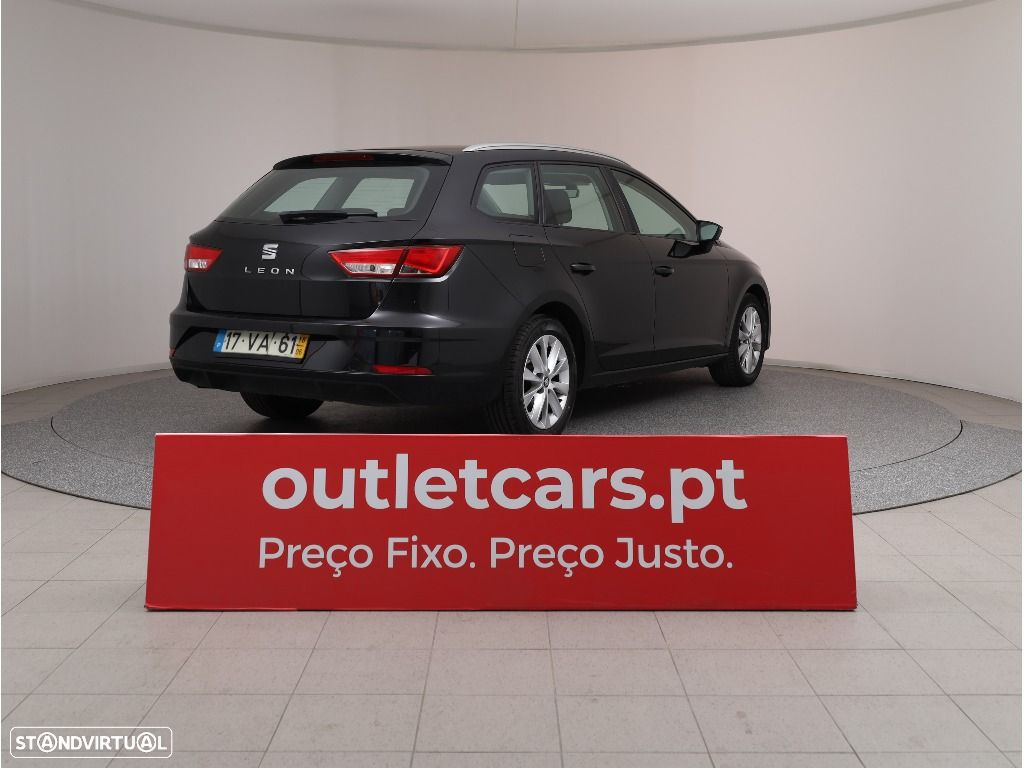 SEAT Leon ST 1.6 TDI Style S/S - 8