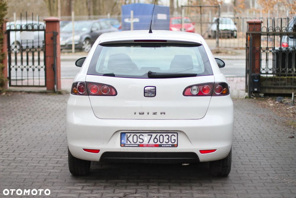Seat Ibiza - 5