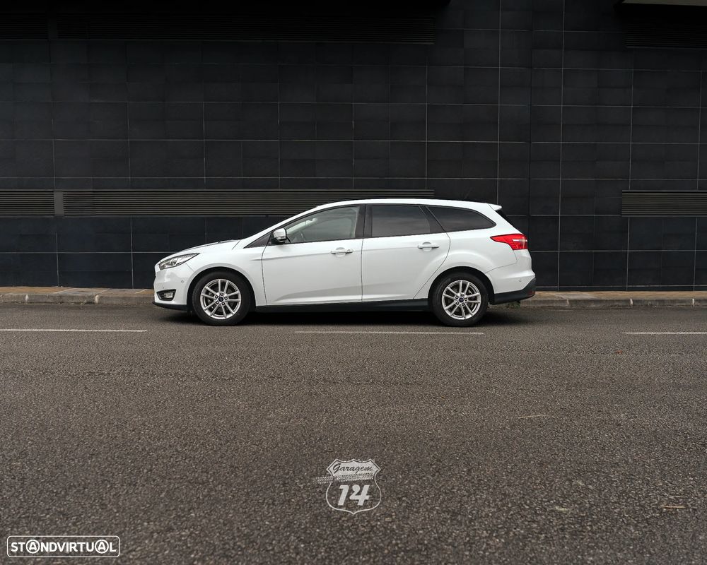 Ford Focus SW 1.5 TDCi Trend+ - 6