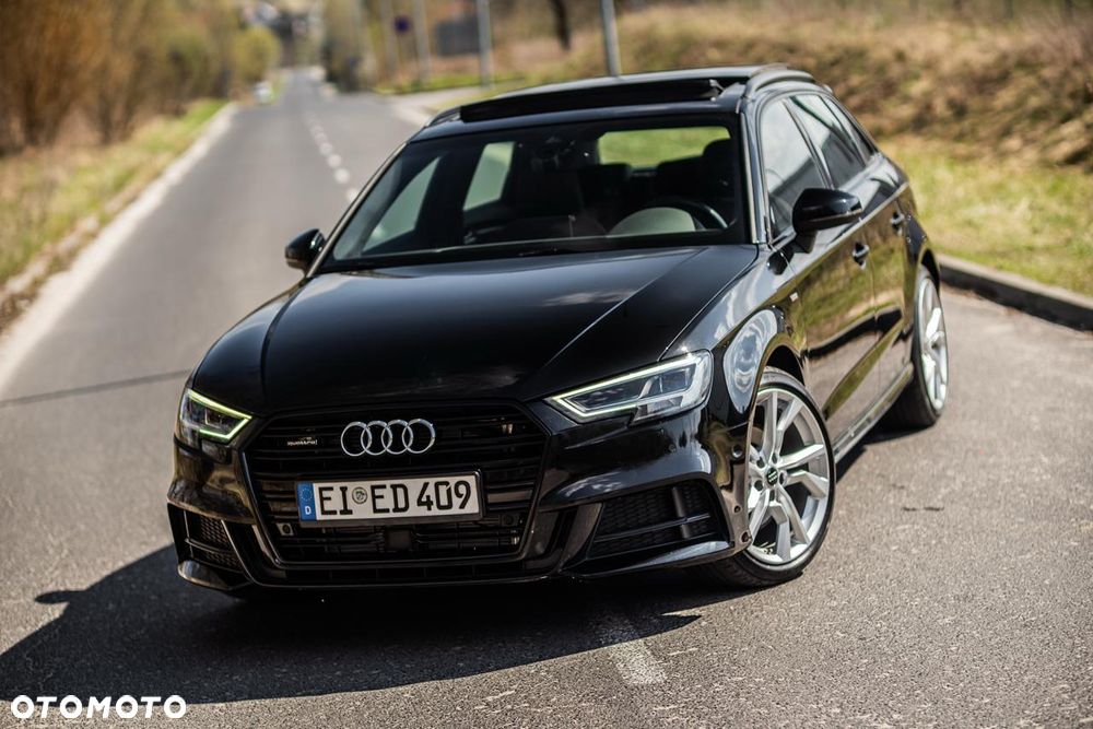 Audi A3 Sportback 40 TFSI Quattro S Line S tronic - 1