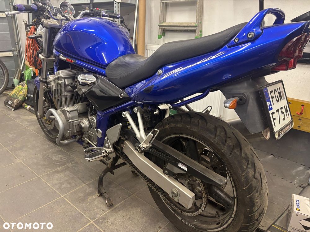 Suzuki Bandit - 7