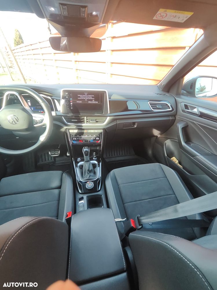 Volkswagen T-Roc 2.0 TDI 4Mot DSG R-Line - 16