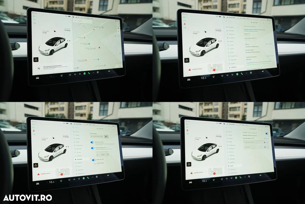 Tesla Model 3 Standard Reichweite Plus Hinterradantrieb - 20