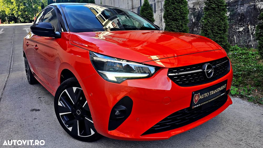 Opel Corsa Electric GS - 19