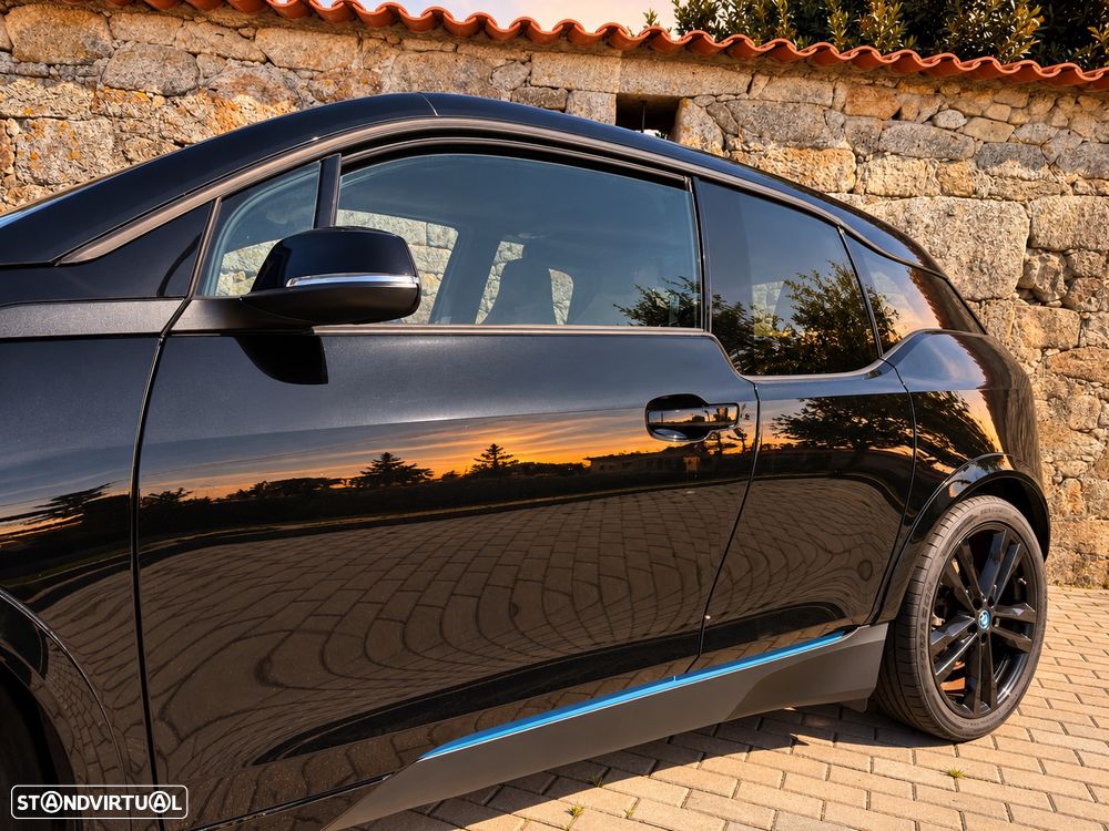 BMW i3 s 120Ah - 12