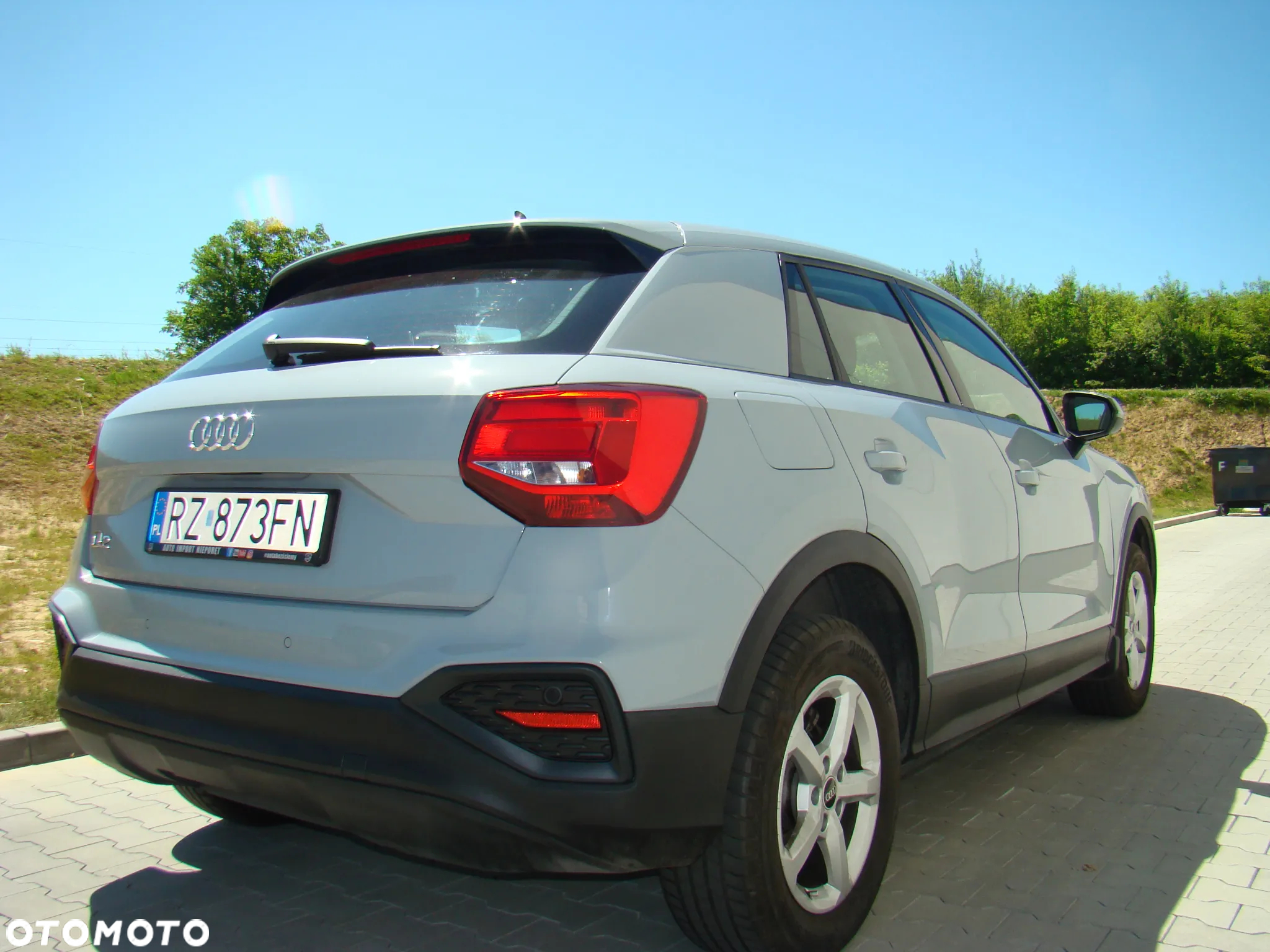 Audi Q2 35 TFSI Advanced - 24