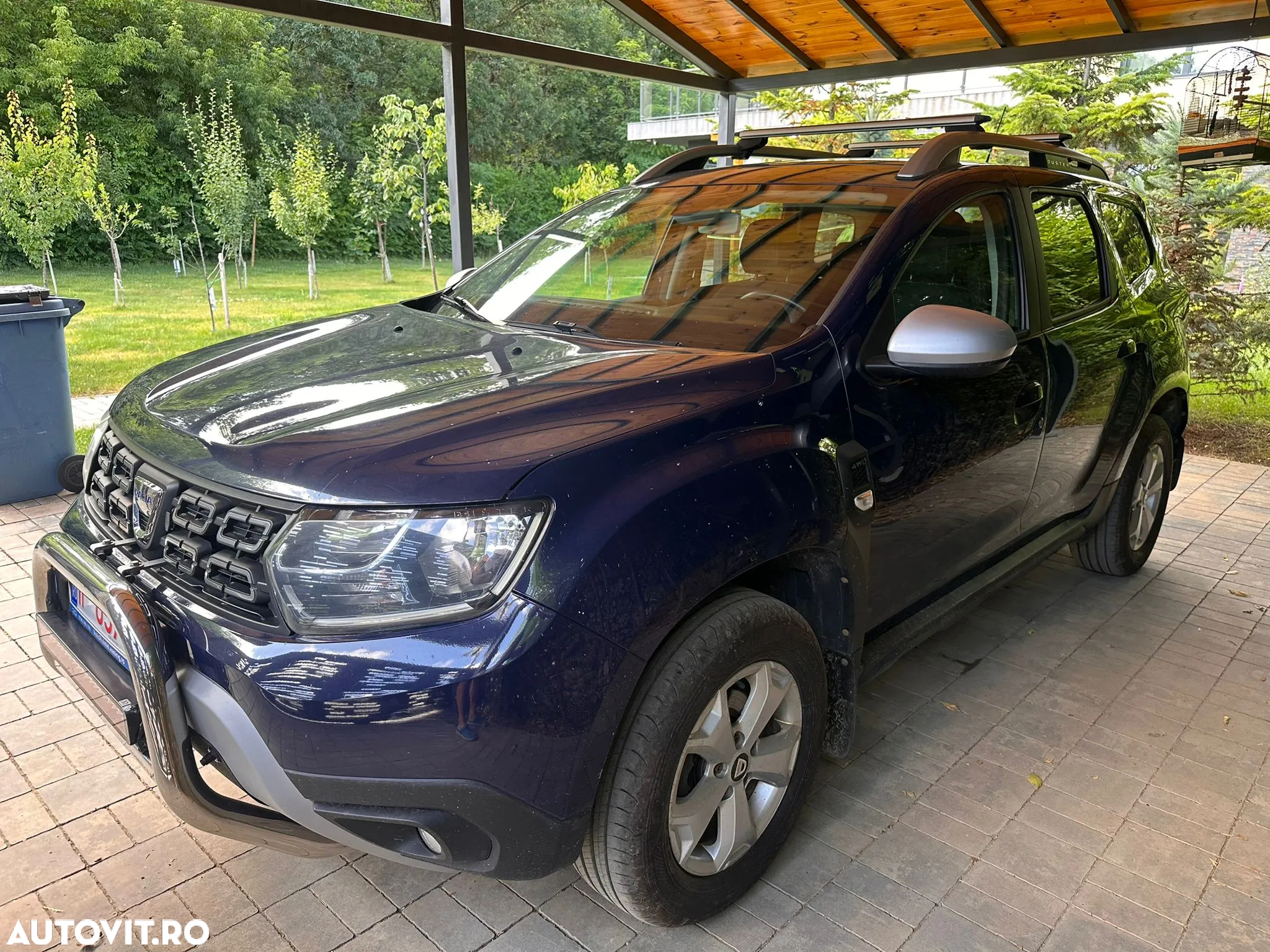 Dacia Duster 1.2 TCe 4WD Prestige jante 17" - 3