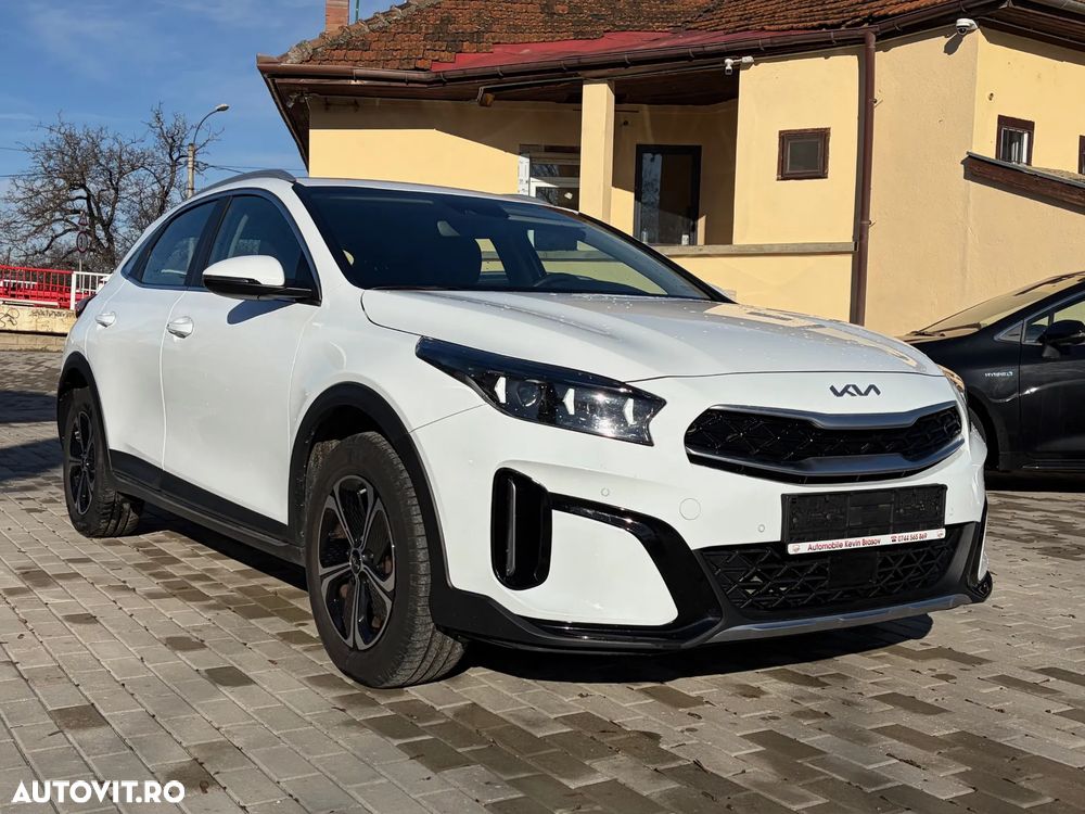 Kia XCeed 1.6 GDI DCT6 OPF Plug-in-Hybrid Vision - 2