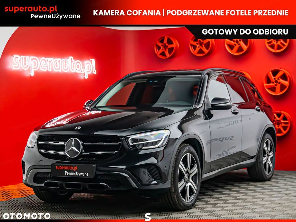 Mercedes-Benz GLC 220 d 4-Matic - 2
